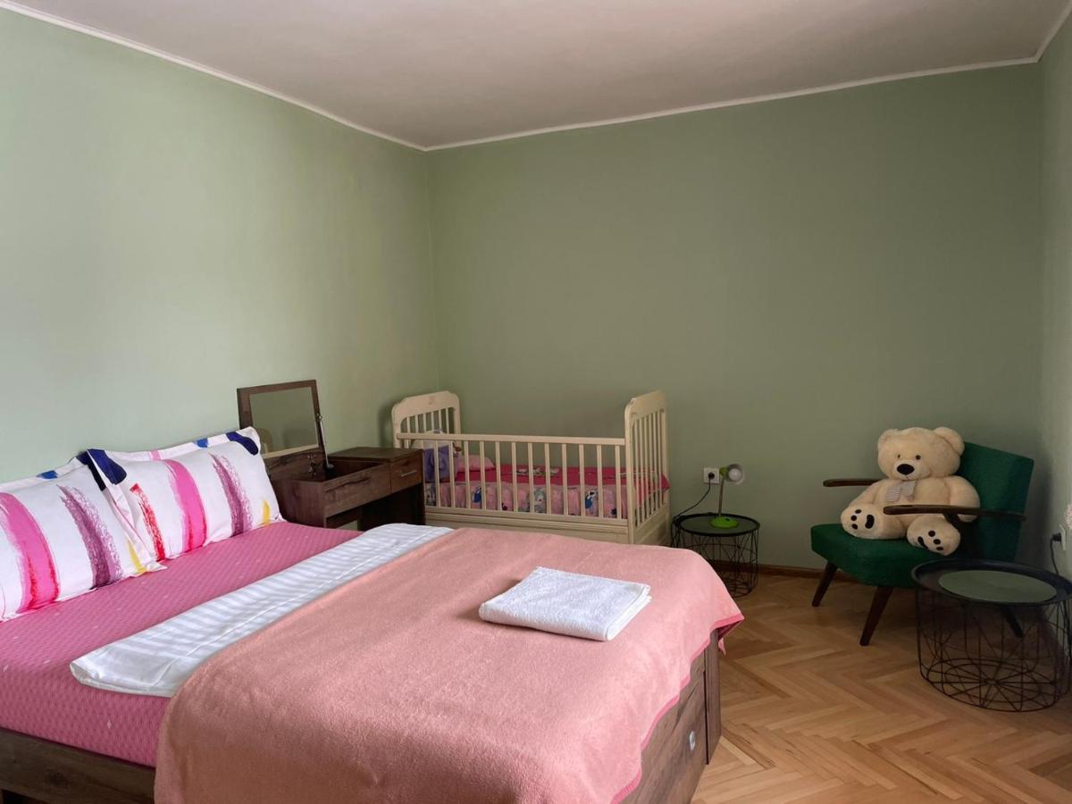 Апартамент Родопско Мече Devin Buitenkant foto